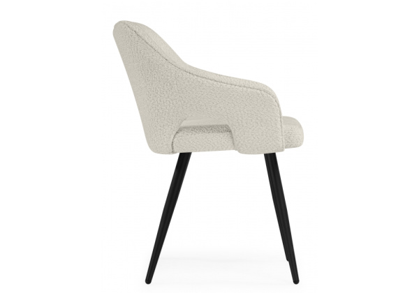 Стул на металлокаркасе Hera (Стул на металлокаркасе Hera beige / black)