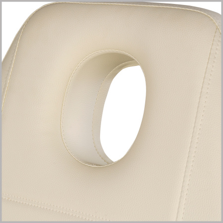 Фото - Косметологическое кресло АЛЬФА-06 (Элегия-1), 1 мотор