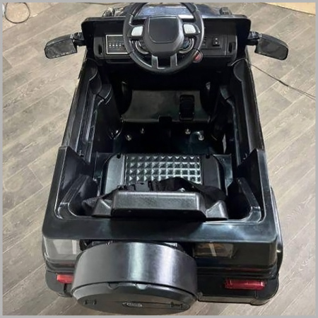 Фото - Детское кресло Чайлд14 BBarber