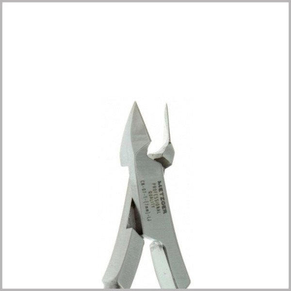 Фото - Кусачки кутикульные CN-07(2)-T(7mm)-LJ Cobalt (Double spring)