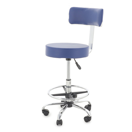 Фото - Стул мастера MED-MOS МА01 (СТ-17КА) – Классика и комфорт для профи