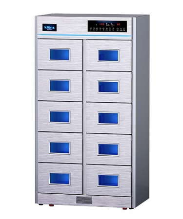 Фото - Дезинфектор для обуви KLENZ KNS520 (10 ячеек)
