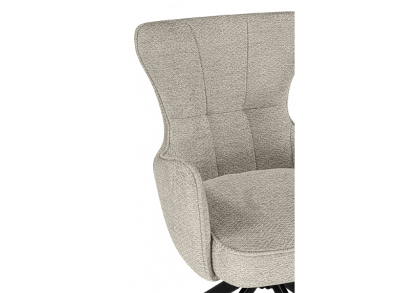 Стул на металлокаркасе Atlanta (Стул на металлокаркасе Atlanta beige / black)