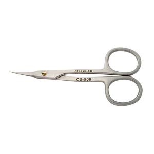 Фото - Ножницы для кожи СS-909-D (CVD) Изогнутые