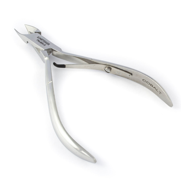 Фото - Кусачки кутикульные PN-804-S-LJ(11 mm) Cobalt Uragan