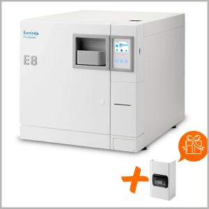 Фото - Автоклав E8 24L Euronda