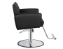 Фото - Кресло парикмахерское BLACK