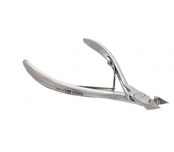 NE-80 Кусачки профессиональные для кожи STALEKS EXPERT 80  (NE-80 Кусачки профессиональные для кожи STALEKS EXPERT 80 6 мм)