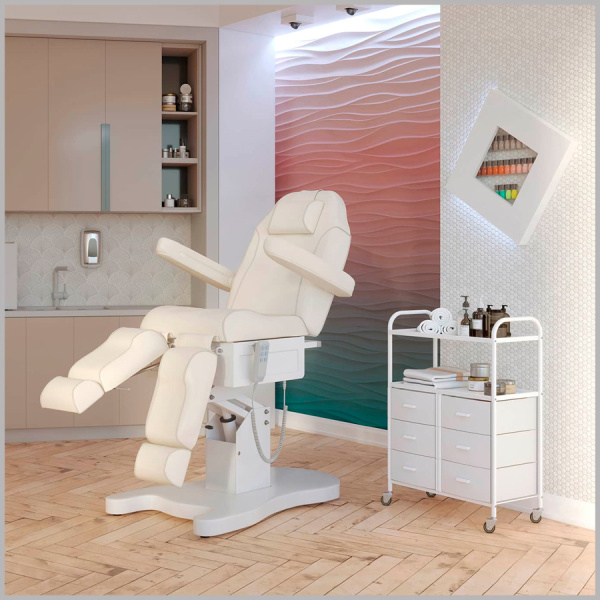 Фото - Тумба - стеллаж Oliva