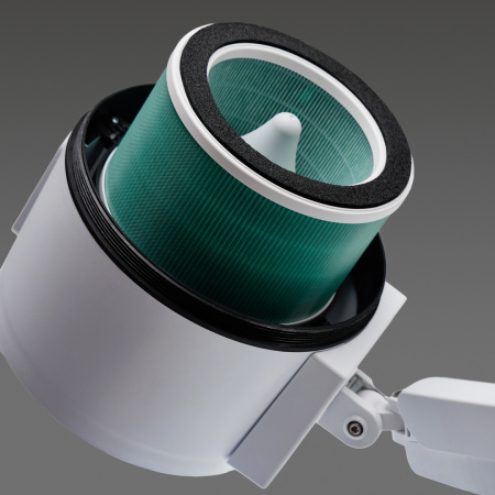 Фото - Вытяжка 4BLANC PRO на струбцине