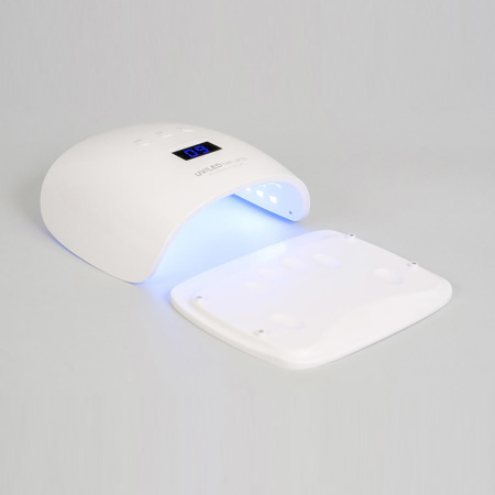 Фото - UV/LED лампа для маникюра SD-6332, 48 Вт