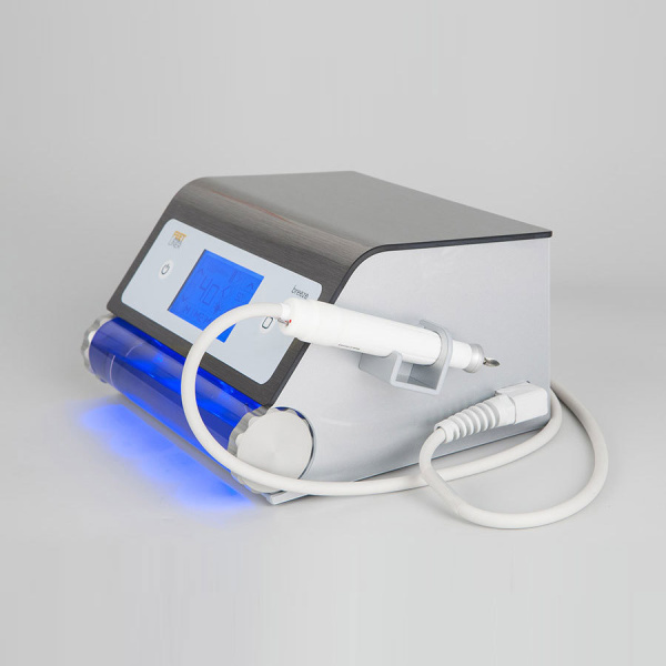 Фото - Педикюрный аппарат FeetLiner Breeze (со спреем и подсветкой)