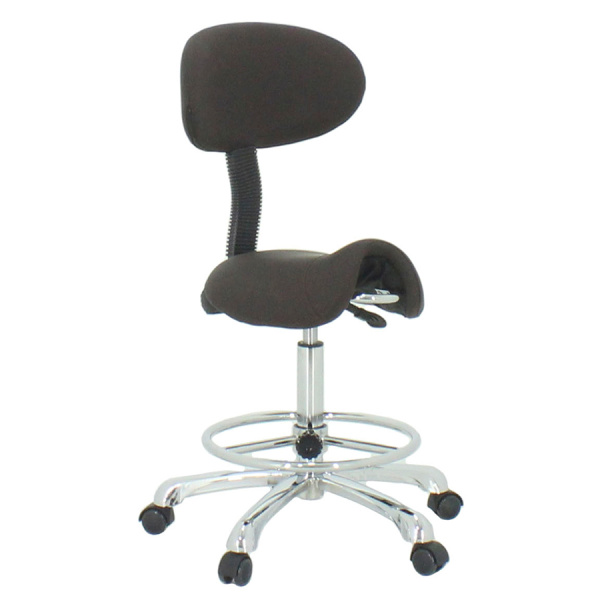 Фото - Стул мастера MED-MOS МА02 (V) – Функциональность и комфорт для профи