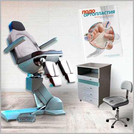 Фото - Педикюрный кабинет РИАНА (ТУ-1).