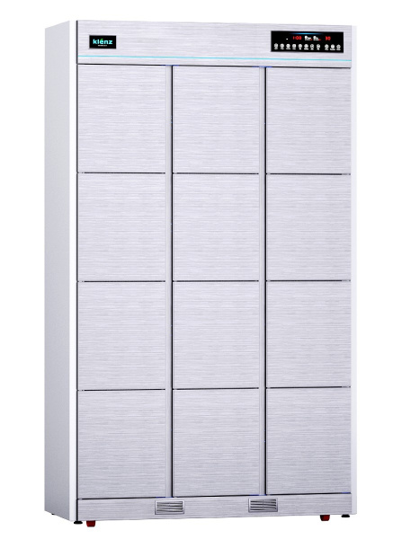 Фото - Дезинфектор для обуви KLENZ KNS430 (12 двойных ячеек)