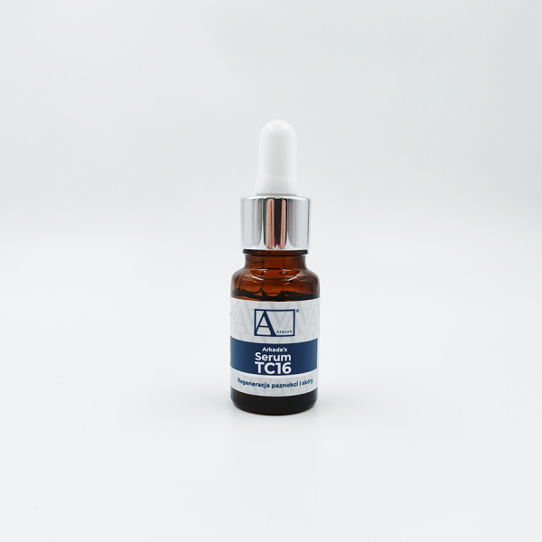 Фото - Сыворотка коллагеновая A.ARKADA для кожи и ногтей