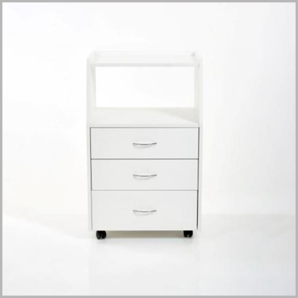 Фото - Педикюрно - косметологическая тумба Бьюти