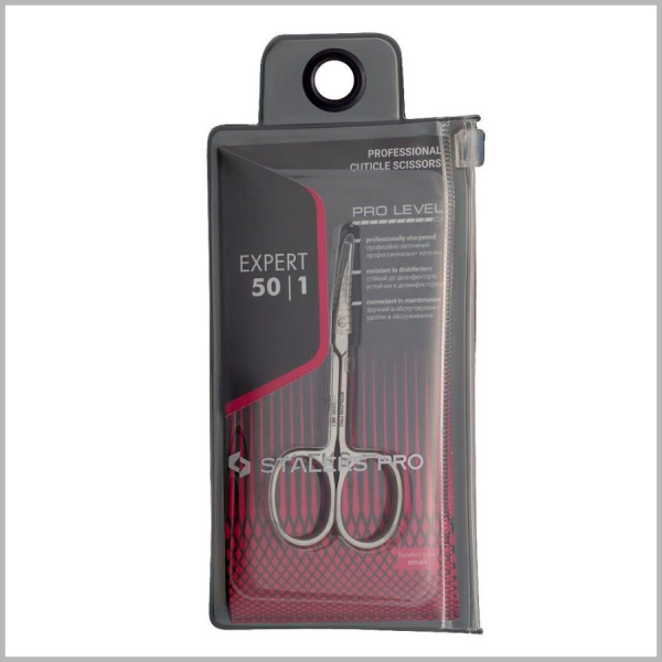 Фото - Ножницы профессиональные STALEKS EXPERT 50 TYPE 1 для кутикулы