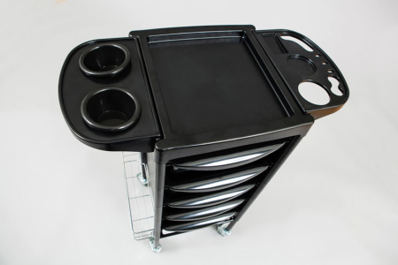 Фото - Парикмахерская тележка SD-3013B