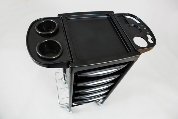 Фото - Парикмахерская тележка SD-3013B