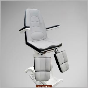 Фото - Педикюрное кресло ФУТПРОФИ - 3 PRO STATUM 3 мотора