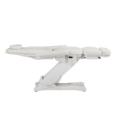 Фото - Педикюрное кресло P70 BARCELONA, белый