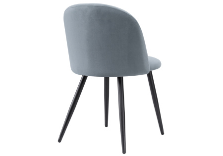 Стул на металлокаркасе Gabi 1 (Стул на металлокаркасе Gabi 1 серый)