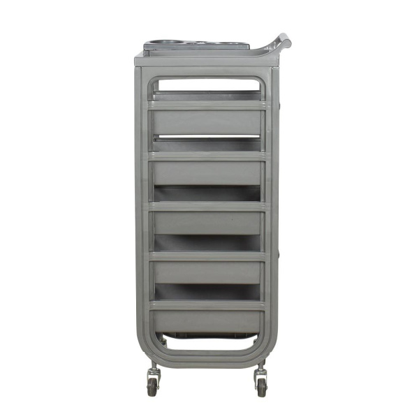 Фото - Тележка парикмахерская Т-15 серая