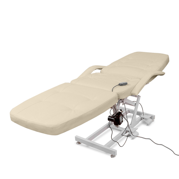 Косметологическое кресло Риваль Урал ЭЛЕГАНТ 1 MAXI (1 мотор) (Косметологическое кресло Риваль Урал ЭЛЕГАНТ 1 MAXI (1 мотор, обивка стандарт, цвет бежевый))