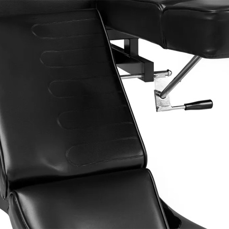 Фото - Педикюрное кресло P16 ASTI, черный