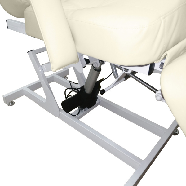 Педикюрное кресло Риваль Урал ЭЛЕГАНТ 1 (1 мотор) (Педикюрное кресло Риваль Урал ЭЛЕГАНТ 1 (1 мотор, обивка стандарт, цвет бежевый))