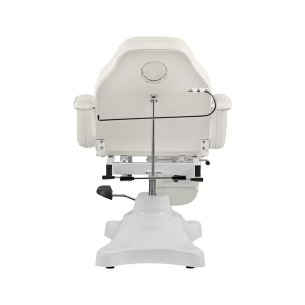 Фото - Педикюрное кресло P16 ASTI, белый