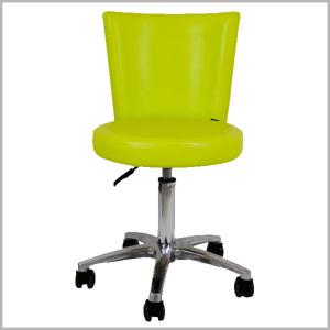 Фото - Стул мастера с высокой спинкой