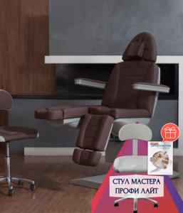 Фото - Педикюрное кресло СИГМА 5.0 (5 моторов)