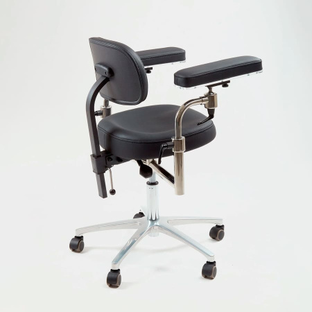 Фото - Стул микроскописта Элит (MedErgo-781)