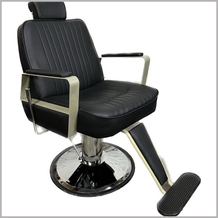 Фото - Парикмахерское кресло Роберт V2 BBarber