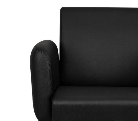 Фото - Кресло парикмахерское BLACK