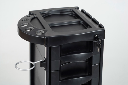 Фото - Парикмахерская тележка QA0006