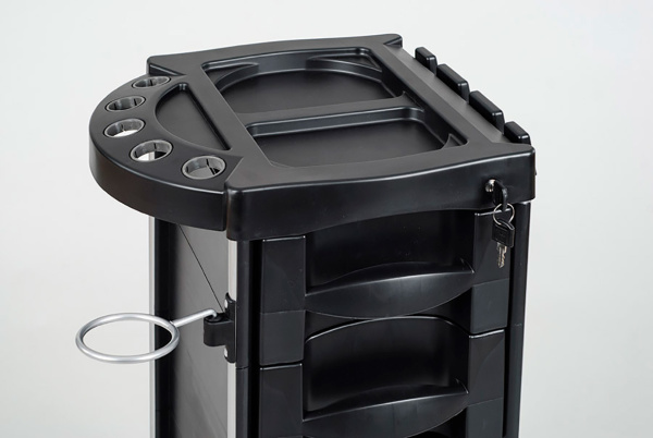 Фото - Парикмахерская тележка QA0006