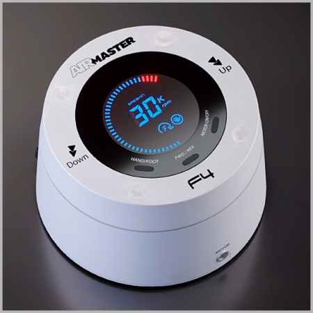 Фото - Аппарат для маникюра и педикюра AirMaster F4 