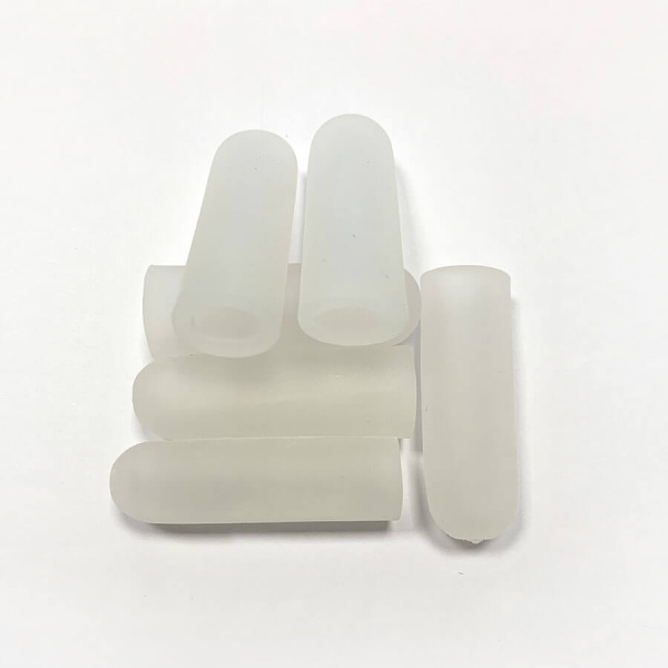 Гелевый колпачок Fresco Deramed Pure gel Cap (6шт. в упак.) (S (15мм) малый (F-00033-01Z))