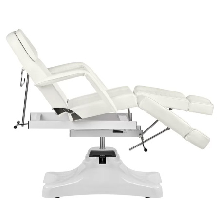 Фото - Педикюрное кресло P16 ASTI, белый