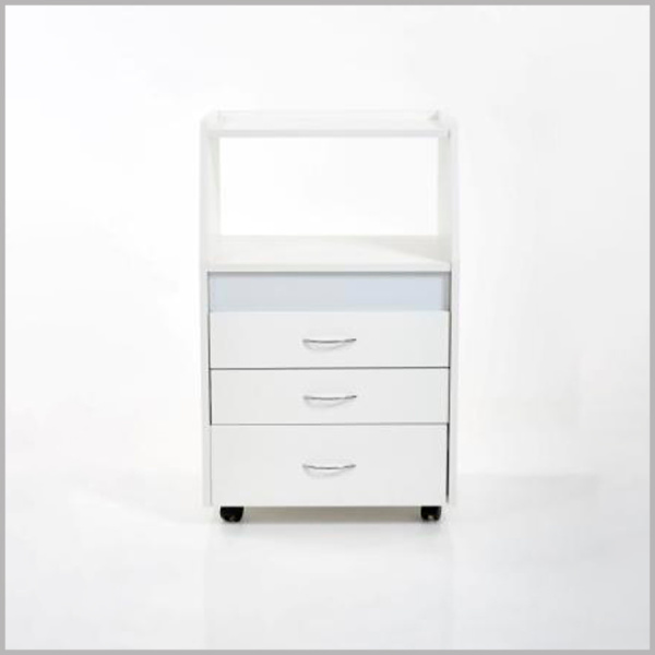 Фото - Педикюрно - косметологическая тумба Бьюти УФО