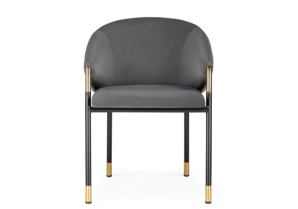 Фото - Стул на металлокаркасе Molton