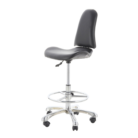 Фото - Стул мастера MED-MOS МА01 (IH) – Классика и удобство для профи