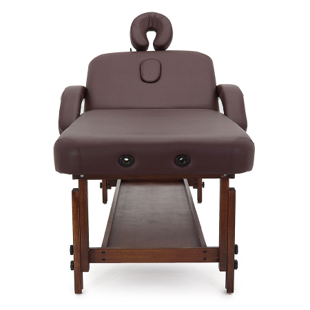 Фото - Массажный стол стационарный MED-MOS FIX-1A (SW2.31.10A)