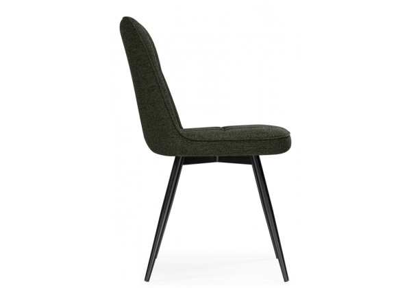 Стул на металлокаркасе Texas 4 (Стул на металлокаркасе Texas 4 темно-зеленый)