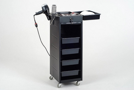 Фото - Парикмахерская тележка QA0008