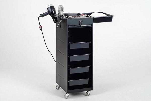 Фото - Парикмахерская тележка QA0008