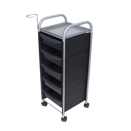 Фото - Тележка парикмахерская М-02